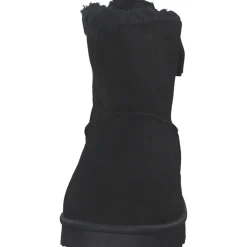 Dockers 51NT702-700100, Winterstiefel, Kinder, Schwarz