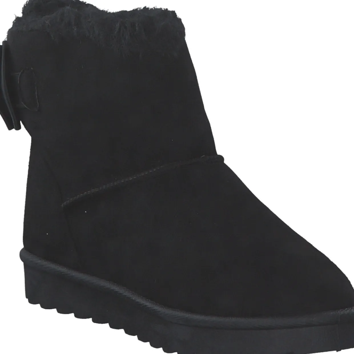 Dockers 51NT702-700100, Winterstiefel, Kinder, Schwarz