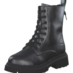 Dockers 55QN701, Stiefel, Kinder, Grau (Grey)