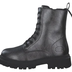 Dockers 55QN701, Stiefel, Kinder, Grau (Grey)
