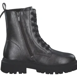 Dockers 55QN701, Stiefel, Kinder, Grau (Grey)