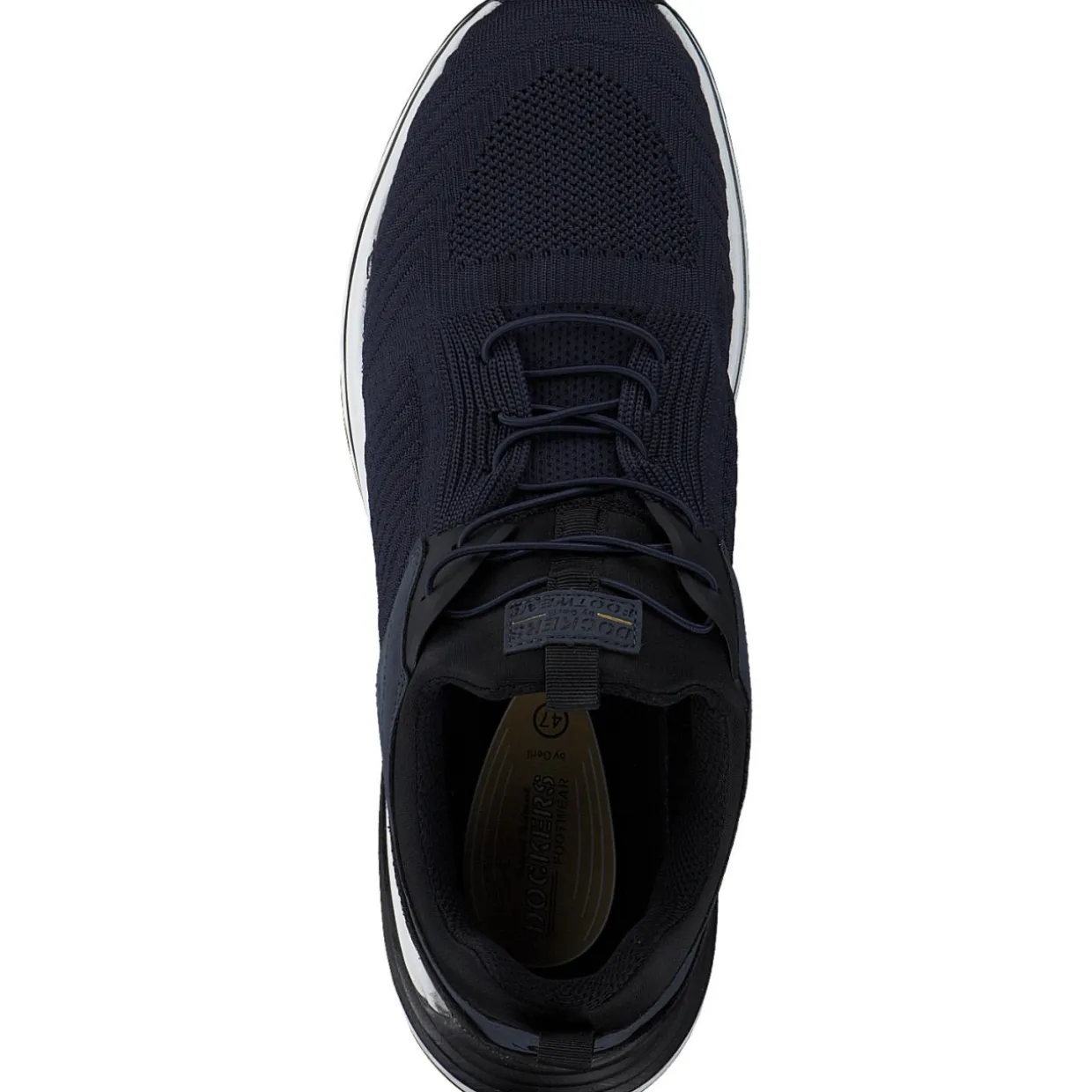 Dockers 54RK001, Slipper, Herren, Blau