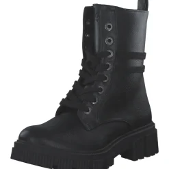 Dockers 51SA703, Stiefel, Kinder, Schwarz