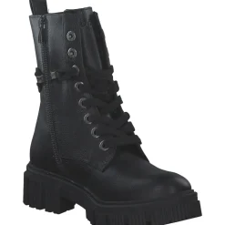 Dockers 51SA703, Stiefel, Kinder, Schwarz