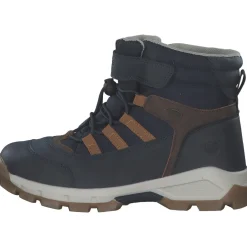 Dockers 53SV701-637606, Winterstiefel, Kinder, blau/multi
