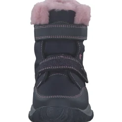 Dockers 49TH720-637660, Winterstiefel, Kinder, Navy (Blau)