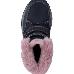 Dockers 49TH720-637660, Winterstiefel, Kinder, Navy (Blau)
