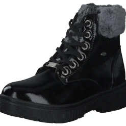 Dockers 47TR701, Schnürstiefeletten, Kinder, BLACK