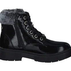 Dockers 47TR701, Schnürstiefeletten, Kinder, BLACK