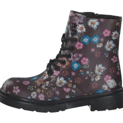 Dockers 45TS201, Schnürstiefel, Damen, bordeaux/multi