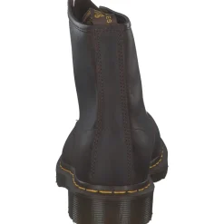 Dr. Martens 11822203-1460 8 Eye Boot, Stiefel, dark brown