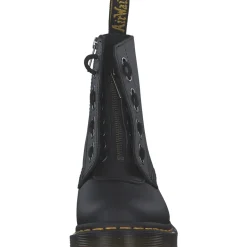 Dr. Martens 23863001 1460 Pascal Front Zip, Stiefeletten, Damen, nappa