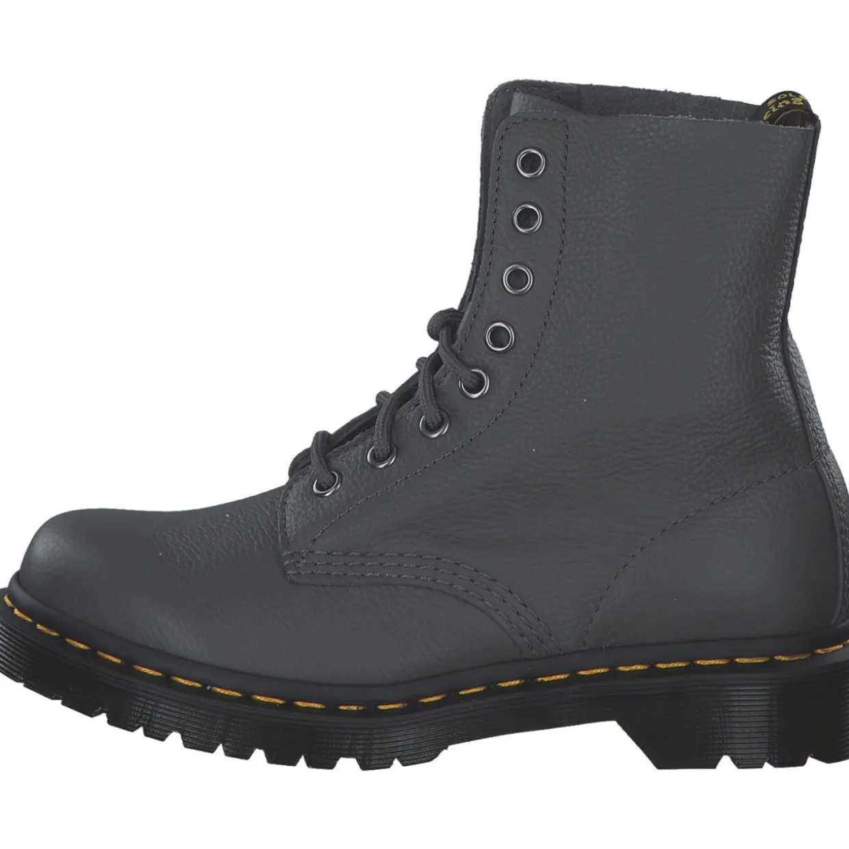 Dr. Martens 31693029 1460 Pascal, Stiefeletten, Damen, Grau (Gunmetal)