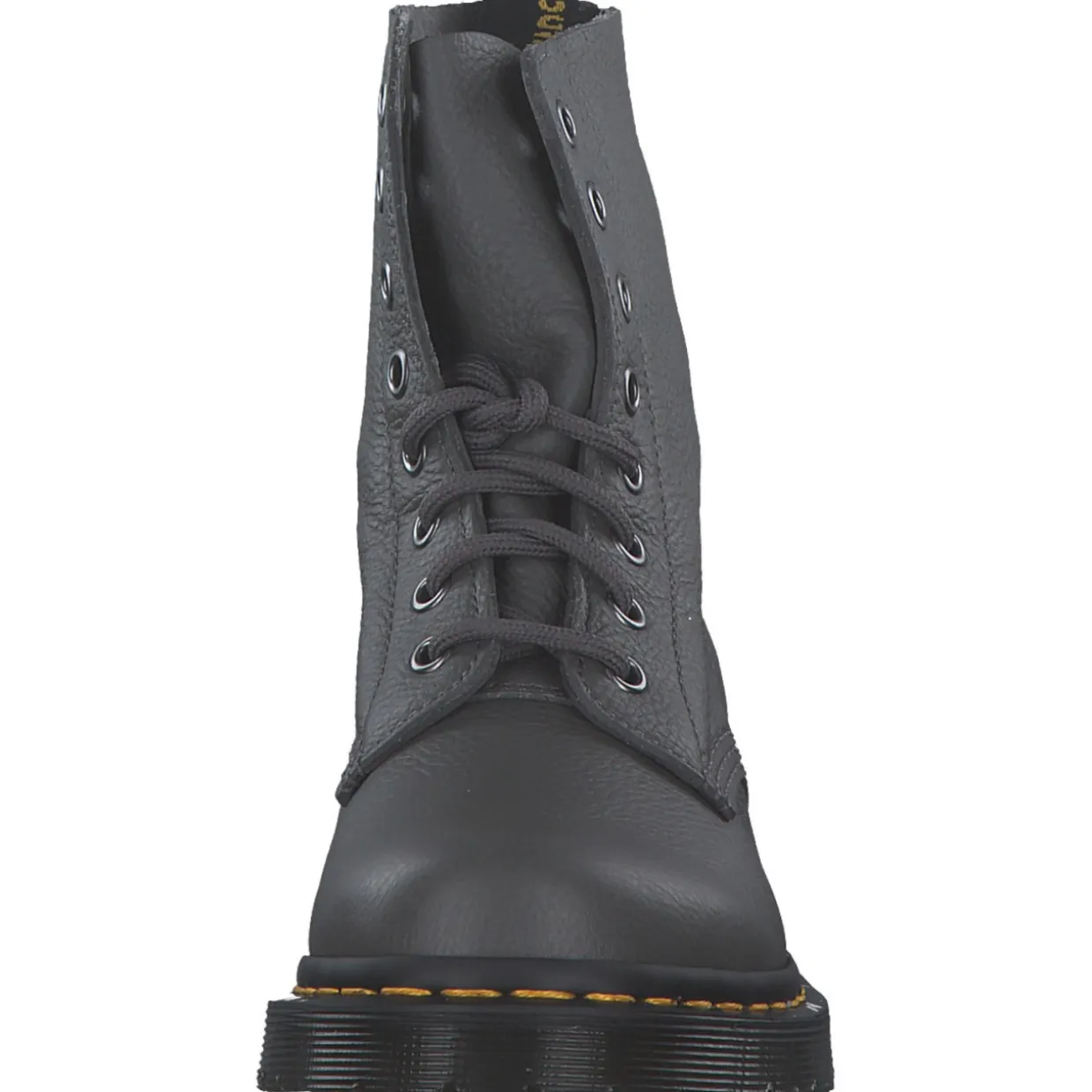 Dr. Martens 31693029 1460 Pascal, Stiefeletten, Damen, Grau (Gunmetal)