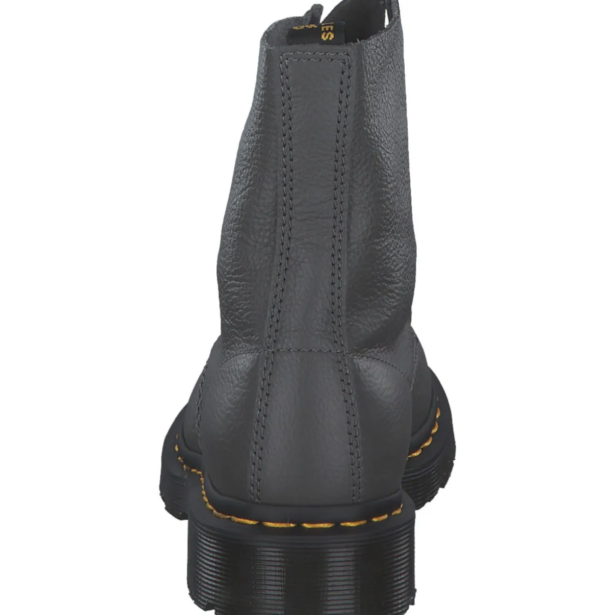Dr. Martens 31693029 1460 Pascal, Stiefeletten, Damen, Grau (Gunmetal)