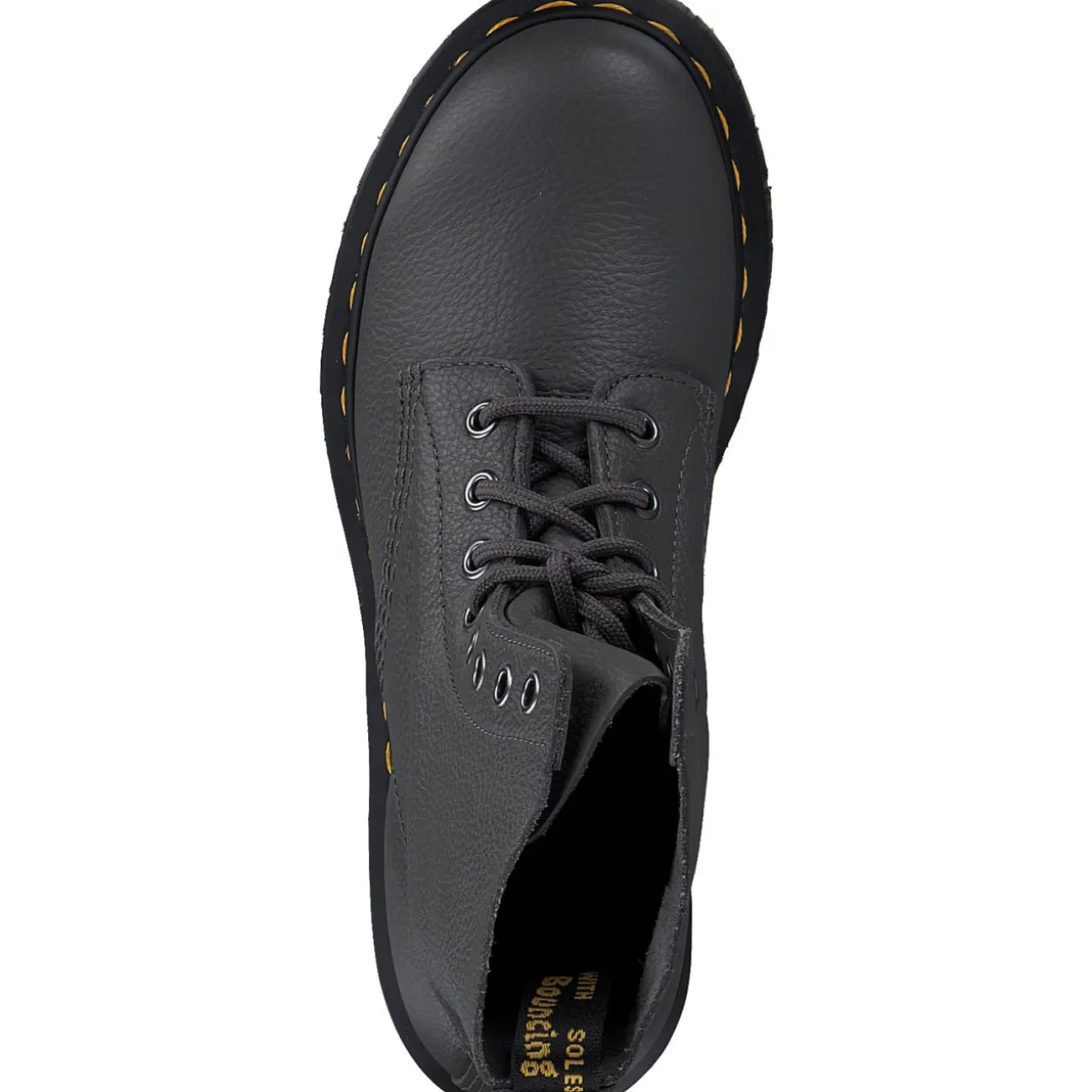 Dr. Martens 31693029 1460 Pascal, Stiefeletten, Damen, Grau (Gunmetal)