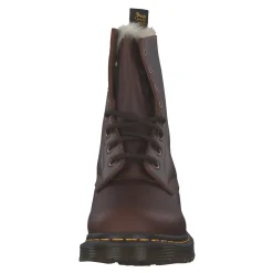 Dr. Martens 23912243 RR- Serena , Schnürstiefel, Damen, Braun (Butterscotch)