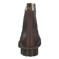 Dr. Martens 23912243 RR- Serena , Schnürstiefel, Damen, Braun (Butterscotch)