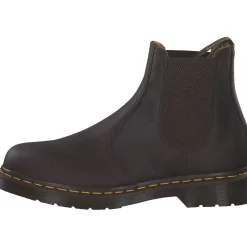 Dr. Martens 27486201-2976 YS Chelsea Boot, Chelsea Boots, Herren, Braun (Dark Brown)