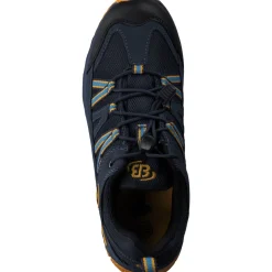 EB-Sport 421118, Trekkingschuhe, Damen, orange