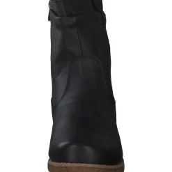 Esgano 0342926, Klassische Stiefeletten, Damen, black