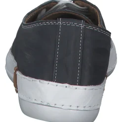 Esgano 0025903, Schnürschuhe, Damen, d blau