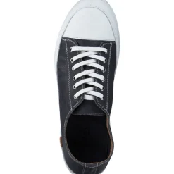 Esgano 0025903, Schnürschuhe, Damen, d blau