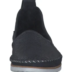 Esgano 0021714, Slipper, Damen, d blau