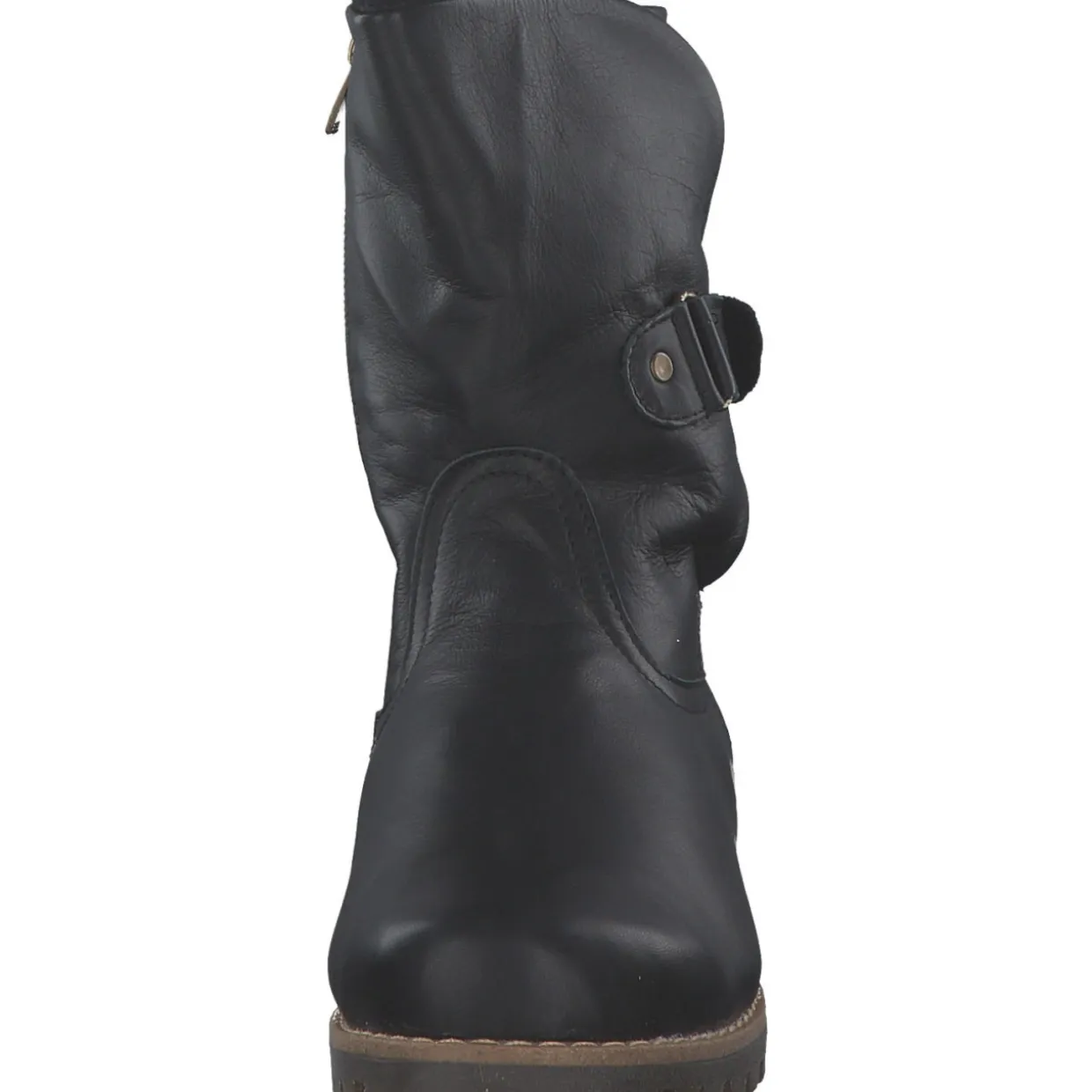 Esgano 0342857, Winterstiefeletten, Damen, Schwarz