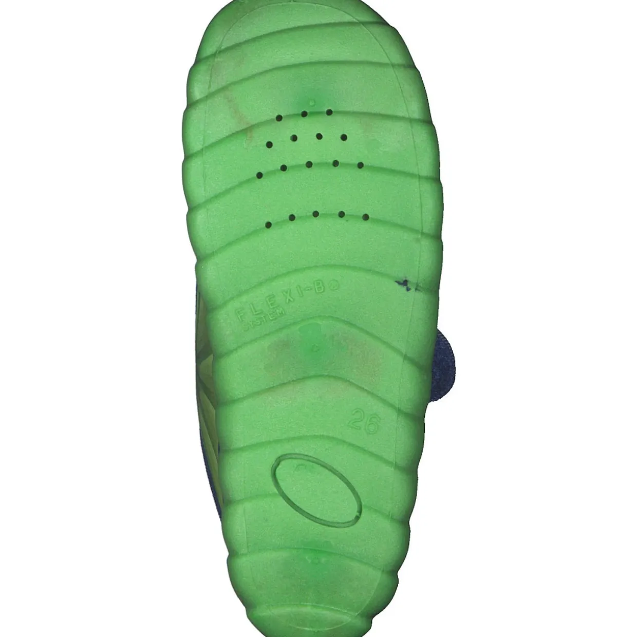 Fischer 641547-554, Hausschuhe & Pantoffeln, Kinder, blaugrün