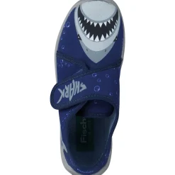 Fischer 642359-511, Hausschuhe & Pantoffeln, Kinder, Blau (Ozean)