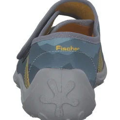 Fischer 642355-613, Hausschuhe & Pantoffeln, Kinder, graugelb