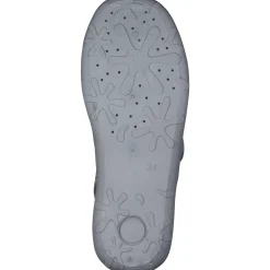 Fischer 642355-613, Hausschuhe & Pantoffeln, Kinder, graugelb
