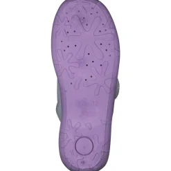 Fischer 642353-616, Hausschuhe & Pantoffeln, Kinder, grau/lila