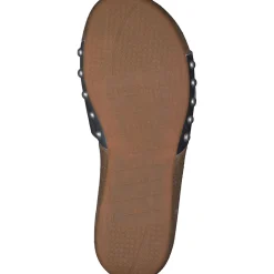 Fit Flop Iqushion Adkustable Buckle HT2, Plateau-Pantoletten, Damen, SILVER