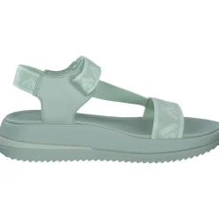 Fit Flop Surff Webbing HL6, Sandaletten, Damen, sagebrush