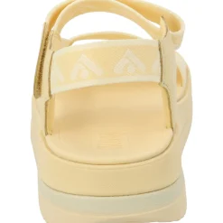 Fit Flop Surff Webbing HL6, Sandaletten, Damen, Yellow