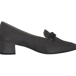 Gabor 31.441, Ballerinas, Damen, Grau (Dunkelgrau)