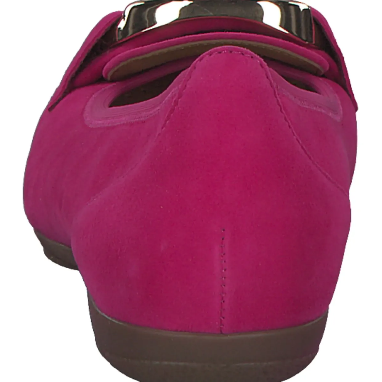 Gabor 44.166, Ballerinas, Damen, Pink