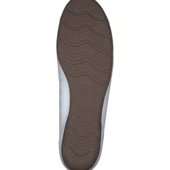 Gabor 44.169, Ballerinas, Damen, weiss