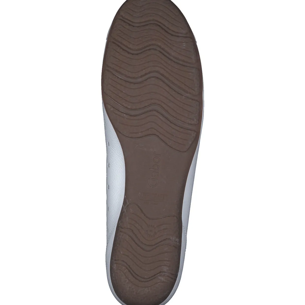 Gabor 44.169, Ballerinas, Damen, weiss