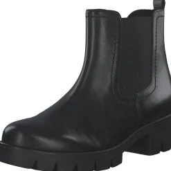 Gabor 31.710, Chelsea Boots, Damen, schwarz