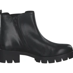 Gabor 31.710, Chelsea Boots, Damen, schwarz