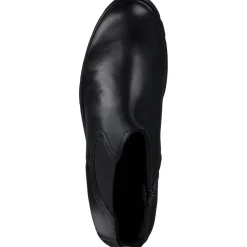 Gabor 31.710, Chelsea Boots, Damen, schwarz