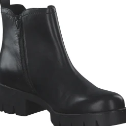 Gabor 31.710, Chelsea Boots, Damen, schwarz