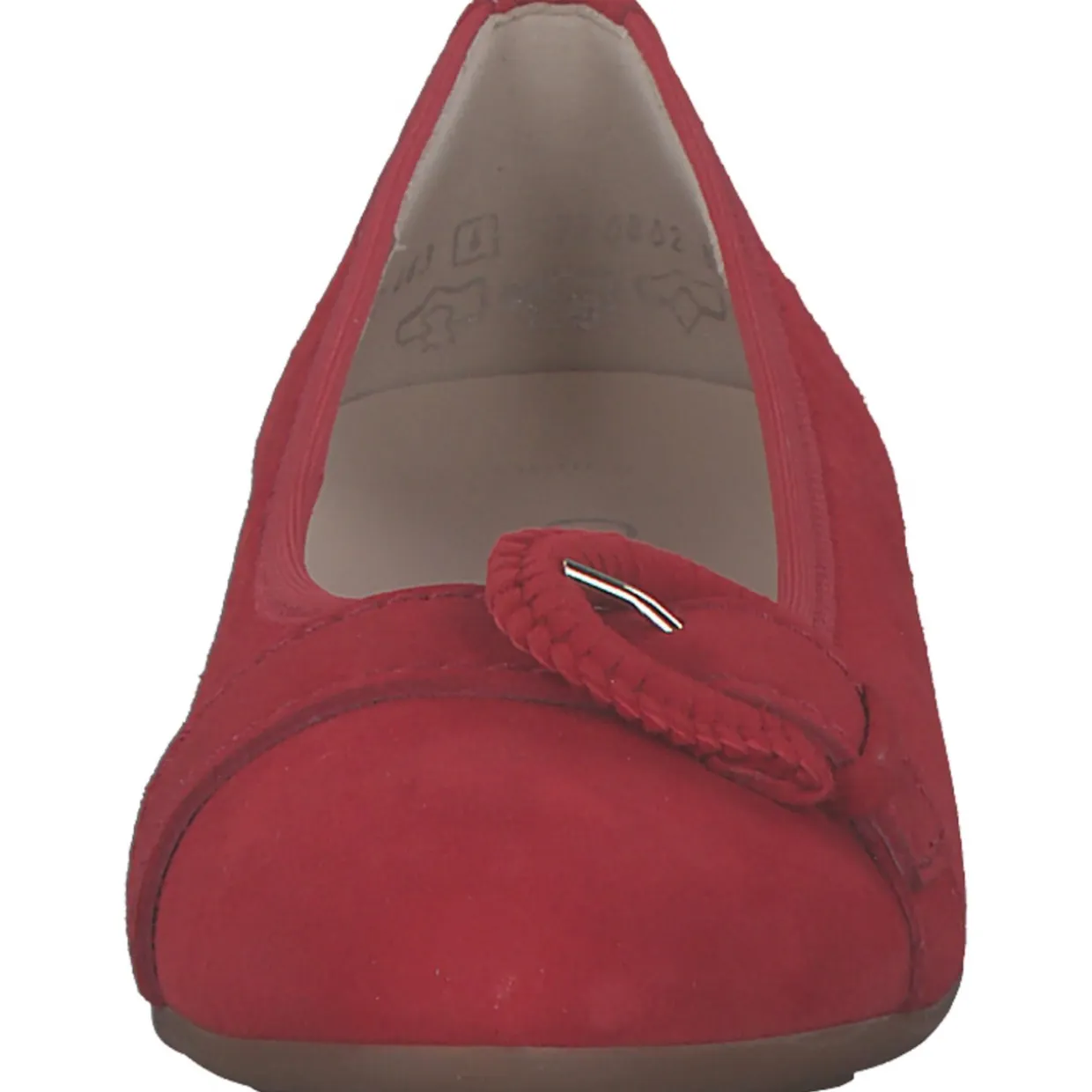 Gabor Comfort 62.463, Ballerinas, Damen, fire (gold)