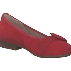 Gabor Comfort 62.463, Ballerinas, Damen, fire (gold)