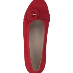 Gabor Comfort 62.463, Ballerinas, Damen, fire (gold)