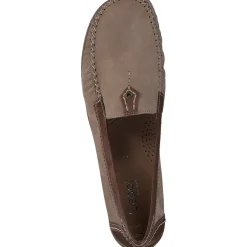 Gabor Comfort 66.090.43, Mokassins, Damen, Beige