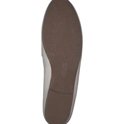 Gabor Comfort 42.432, Mokassins, Damen, Beige